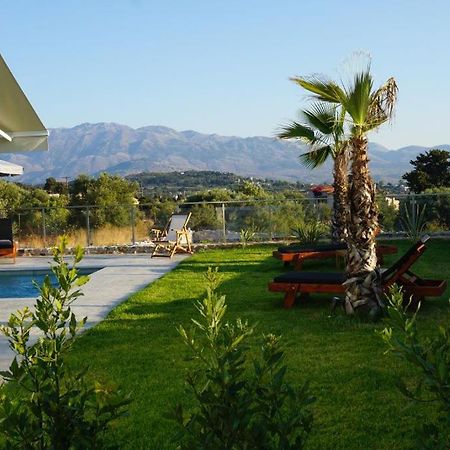 Villa Melas Chania  ภายนอก รูปภาพ