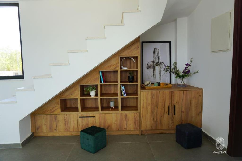 Villa Melas Chania  ภายนอก รูปภาพ