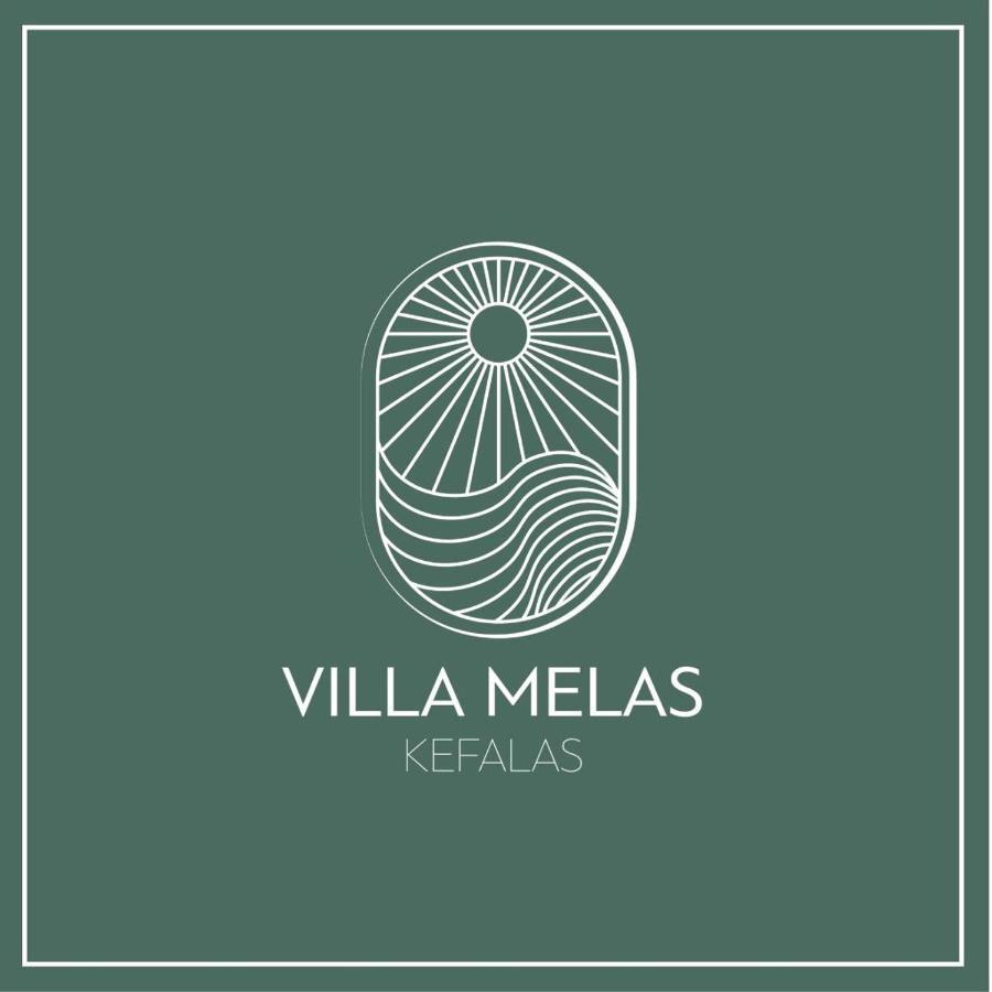 Villa Melas Chania  ภายนอก รูปภาพ