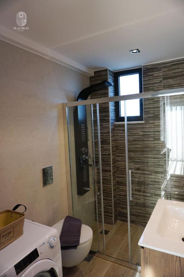 Villa Melas Chania  ภายนอก รูปภาพ