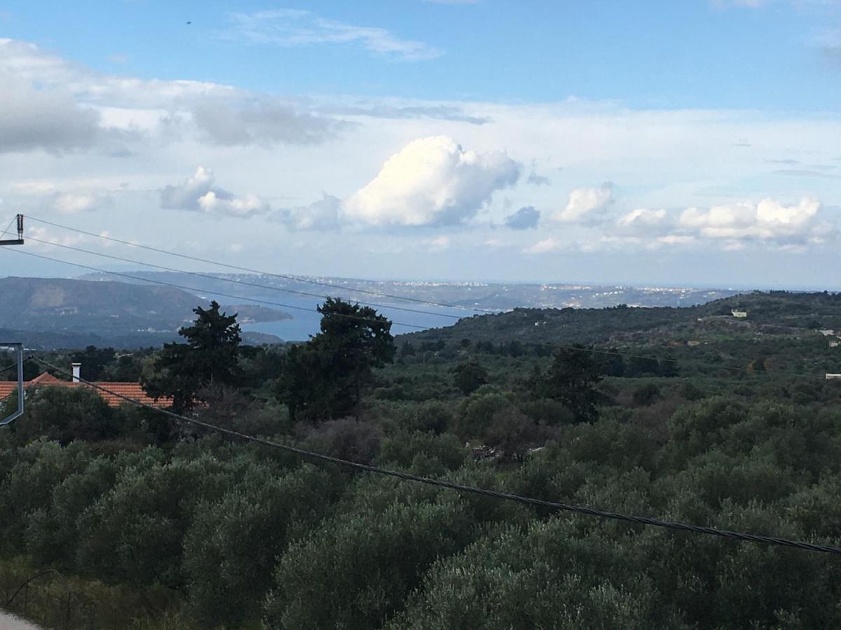 Villa Melas Chania  ภายนอก รูปภาพ